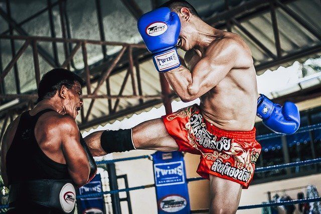 que es muay thai