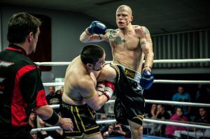 reglamento de muay thai profesional