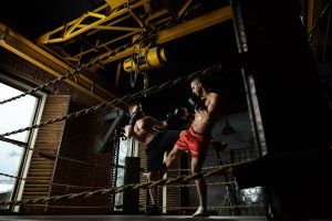 muay thai vs kickboxing